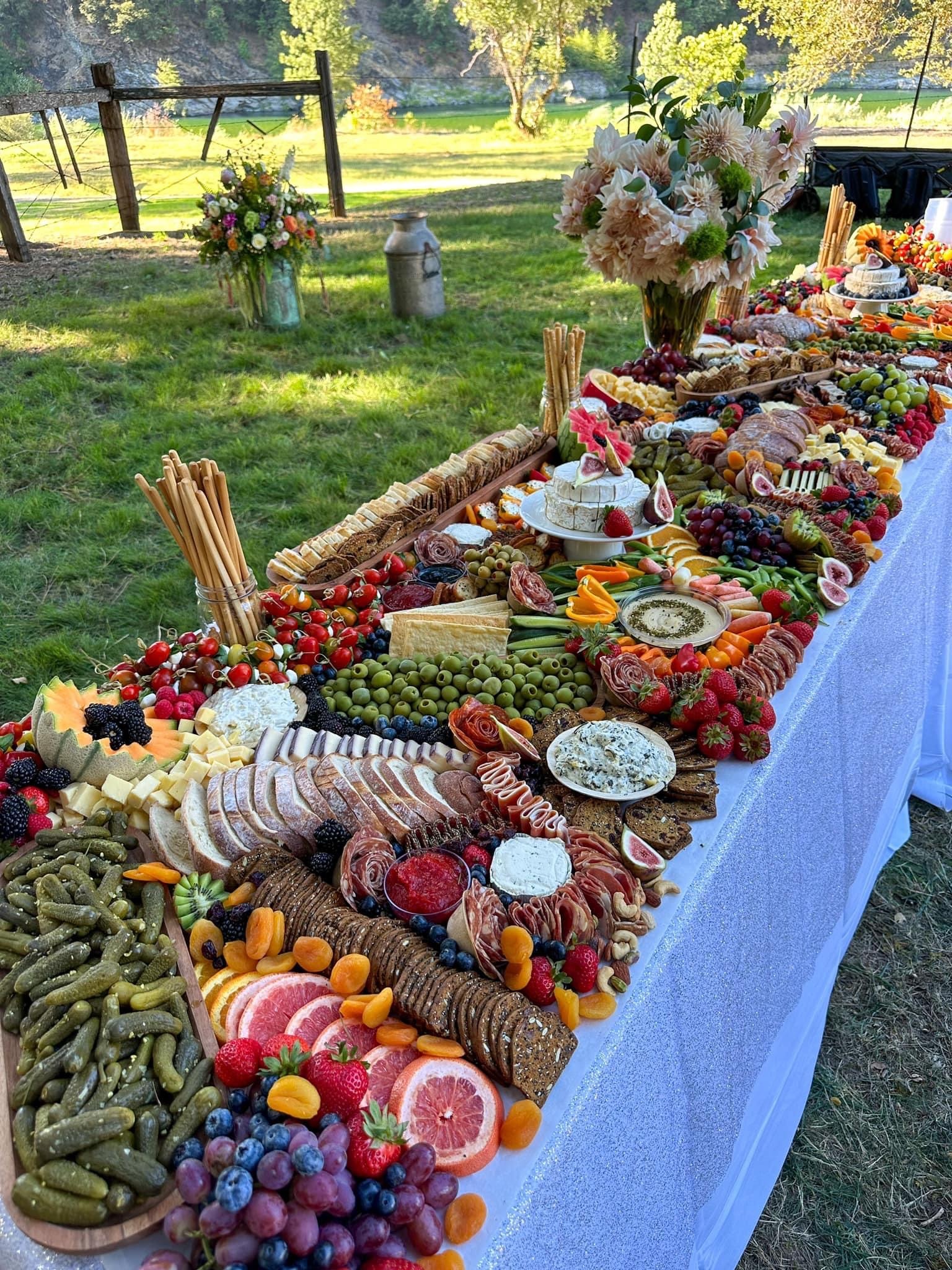 Grazing Tables